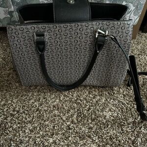 Guess purse